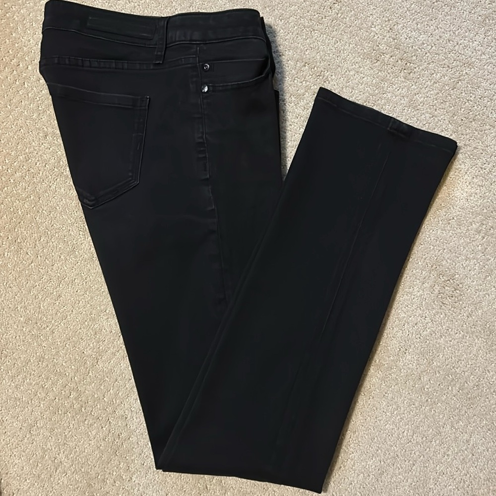Liverpool Sadie Straight Jeans in black